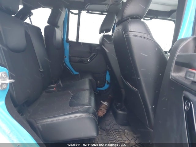 1C4BJWEG4HL575775 Jeep Wrangler Unlimited Sahara