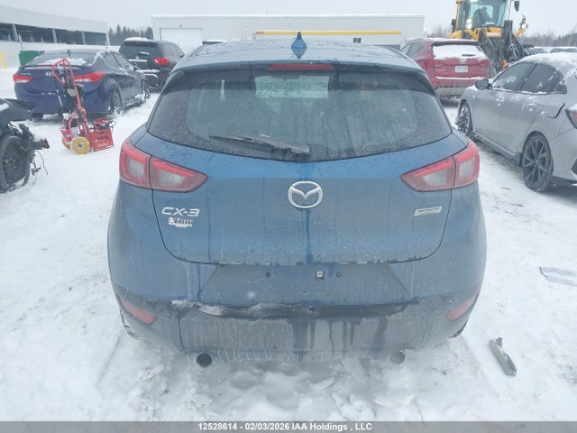 JM1DKDC7XK0405975 Mazda Cx-3 Gs