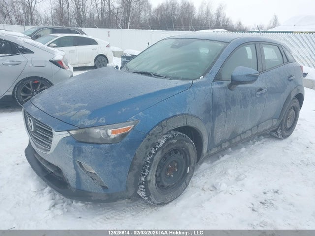JM1DKDC7XK0405975 Mazda Cx-3 Gs