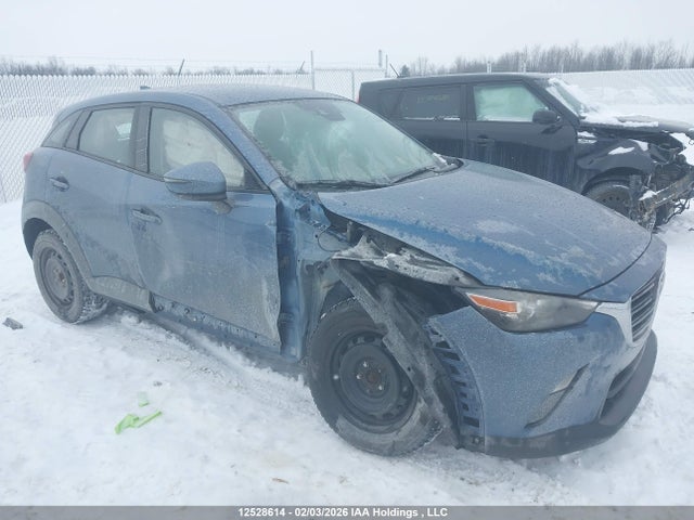 JM1DKDC7XK0405975 Mazda Cx-3 Gs