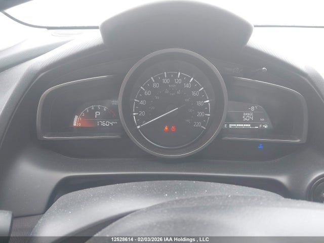 JM1DKDC7XK0405975 Mazda Cx-3 Gs