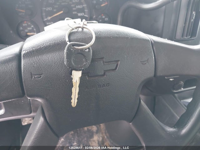 Aukcja sprzedaży 2006 Chevrolet Express Cutaway Work Van, vin: 1GBHG31U961124650, numer aukcji: 12528617
