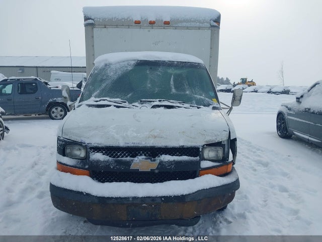 Aukcja sprzedaży 2006 Chevrolet Express Cutaway Work Van, vin: 1GBHG31U961124650, numer aukcji: 12528617