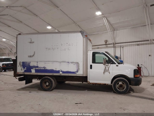 Aukcja sprzedaży 2006 Chevrolet Express Cutaway Work Van, vin: 1GBHG31U961124650, numer aukcji: 12528617