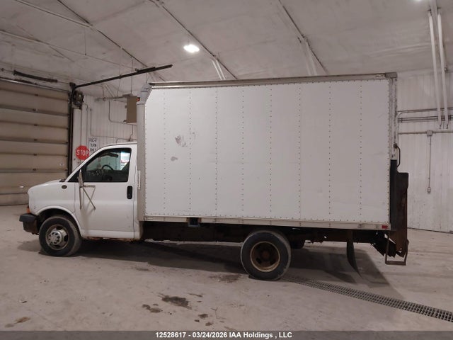 Aukcja sprzedaży 2006 Chevrolet Express Cutaway Work Van, vin: 1GBHG31U961124650, numer aukcji: 12528617