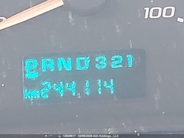 Aukcja sprzedaży 2006 Chevrolet Express Cutaway Work Van, vin: 1GBHG31U961124650, numer aukcji: 12528617