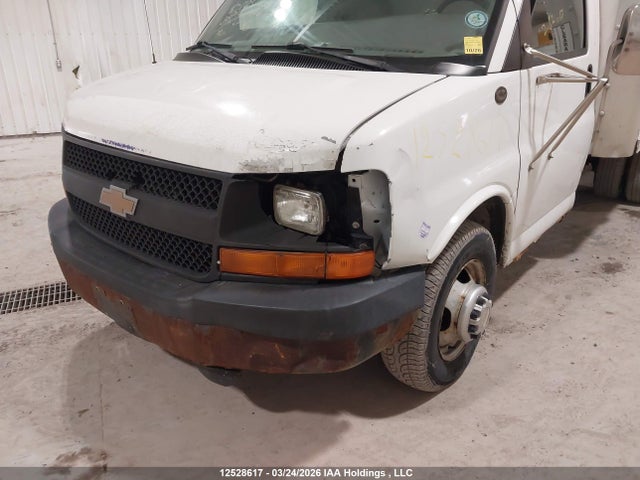 Aukcja sprzedaży 2006 Chevrolet Express Cutaway Work Van, vin: 1GBHG31U961124650, numer aukcji: 12528617
