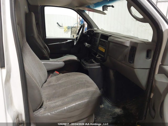 Aukcja sprzedaży 2006 Chevrolet Express Cutaway Work Van, vin: 1GBHG31U961124650, numer aukcji: 12528617
