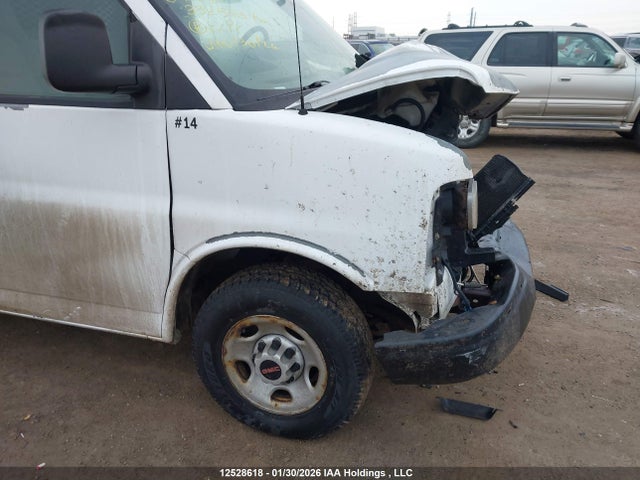12528618 :رقم المزاد ، 1GTGG25V171132411 vin ، 2007 Gmc Savana G2500 مزاد بيع