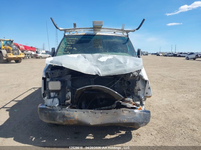 12528618 :رقم المزاد ، 1GTGG25V171132411 vin ، 2007 Gmc Savana G2500 مزاد بيع