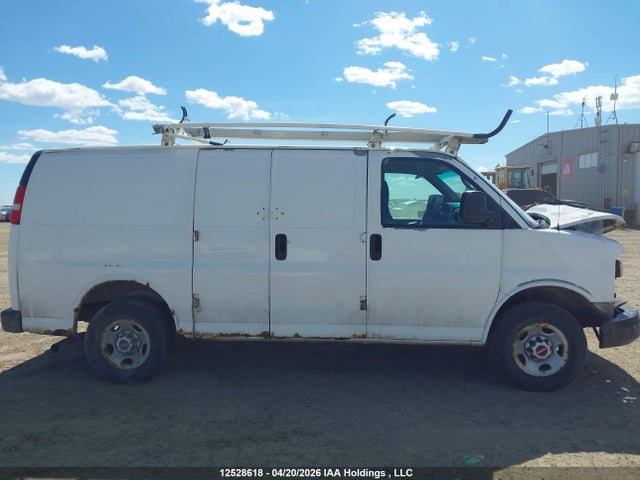 12528618 :رقم المزاد ، 1GTGG25V171132411 vin ، 2007 Gmc Savana G2500 مزاد بيع