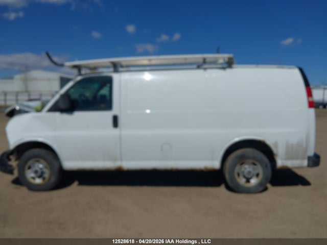 12528618 :رقم المزاد ، 1GTGG25V171132411 vin ، 2007 Gmc Savana G2500 مزاد بيع