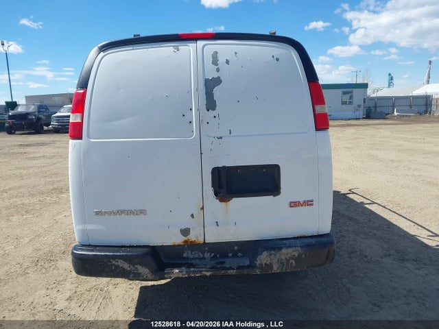 12528618 :رقم المزاد ، 1GTGG25V171132411 vin ، 2007 Gmc Savana G2500 مزاد بيع