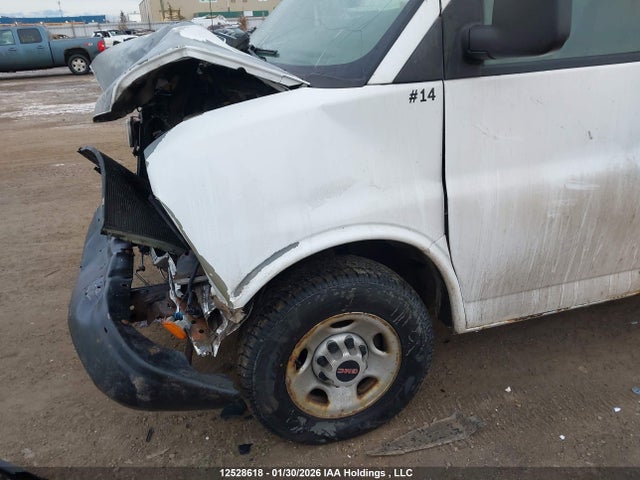 12528618 :رقم المزاد ، 1GTGG25V171132411 vin ، 2007 Gmc Savana G2500 مزاد بيع