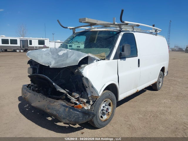 12528618 :رقم المزاد ، 1GTGG25V171132411 vin ، 2007 Gmc Savana G2500 مزاد بيع