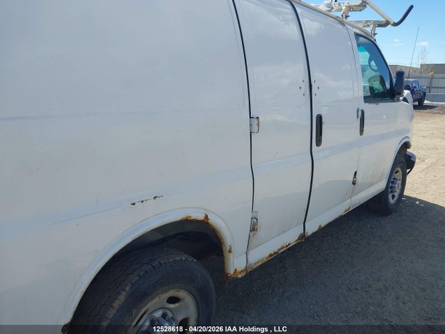 12528618 :رقم المزاد ، 1GTGG25V171132411 vin ، 2007 Gmc Savana G2500 مزاد بيع