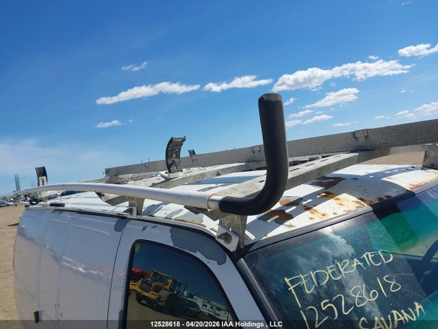 12528618 :رقم المزاد ، 1GTGG25V171132411 vin ، 2007 Gmc Savana G2500 مزاد بيع