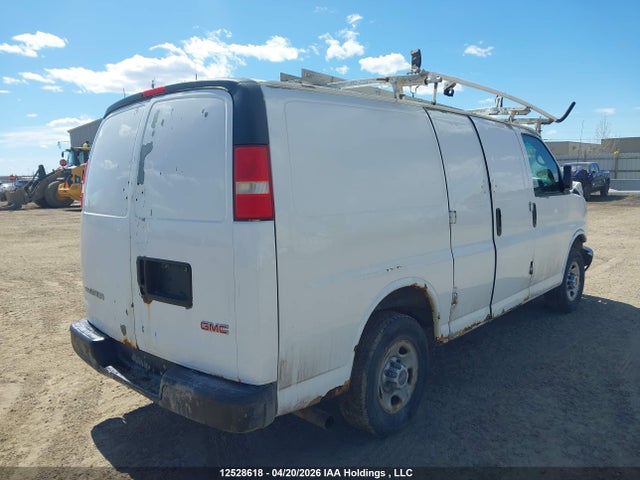 12528618 :رقم المزاد ، 1GTGG25V171132411 vin ، 2007 Gmc Savana G2500 مزاد بيع