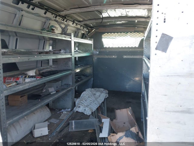 12528618 :رقم المزاد ، 1GTGG25V171132411 vin ، 2007 Gmc Savana G2500 مزاد بيع