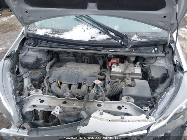 VNKKTUD36KA105660 Toyota Yaris L/le/se