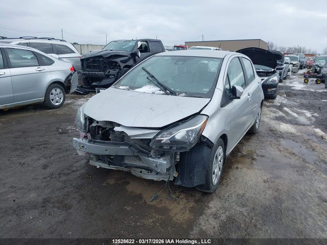 VNKKTUD36KA105660 Toyota Yaris L/le/se