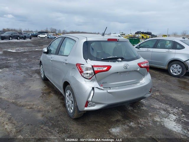 VNKKTUD36KA105660 Toyota Yaris L/le/se