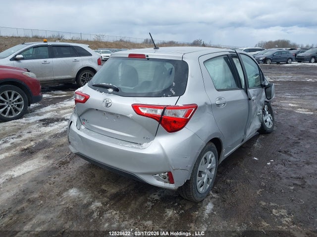 VNKKTUD36KA105660 Toyota Yaris L/le/se