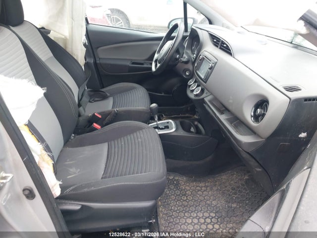 VNKKTUD36KA105660 Toyota Yaris L/le/se