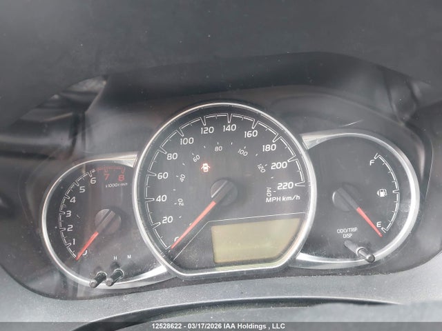 VNKKTUD36KA105660 Toyota Yaris L/le/se