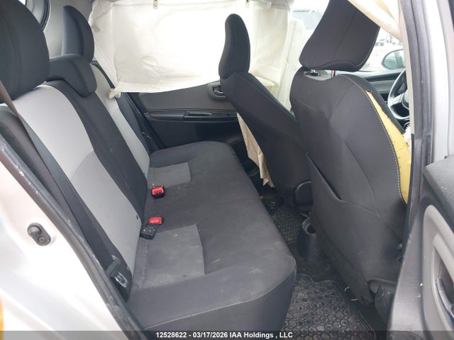 VNKKTUD36KA105660 Toyota Yaris L/le/se