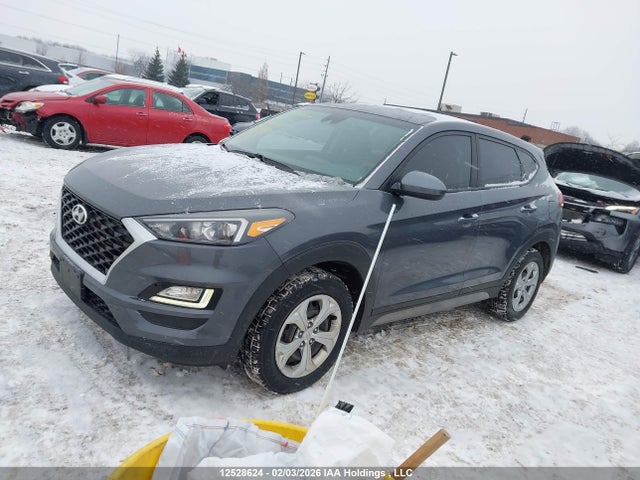 KM8J23A49KU850606 Hyundai Tucson Essential W/safety Package