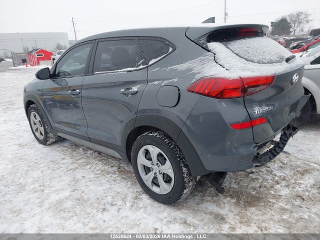 KM8J23A49KU850606 Hyundai Tucson Essential W/safety Package