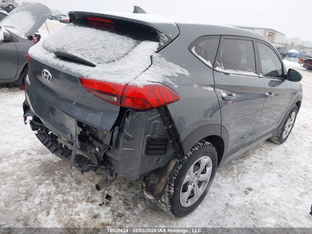 KM8J23A49KU850606 Hyundai Tucson Essential W/safety Package