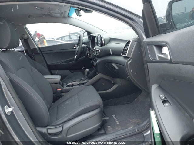 KM8J23A49KU850606 Hyundai Tucson Essential W/safety Package