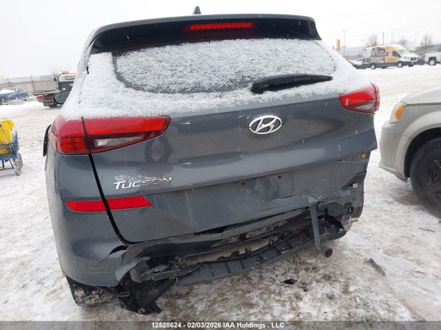KM8J23A49KU850606 Hyundai Tucson Essential W/safety Package