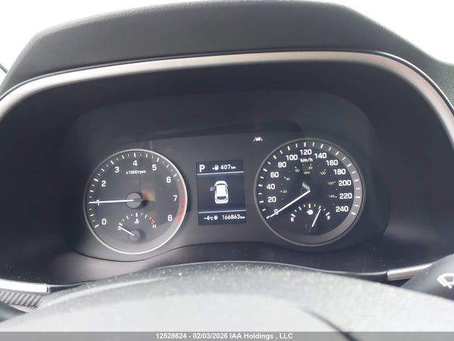 KM8J23A49KU850606 Hyundai Tucson Essential W/safety Package