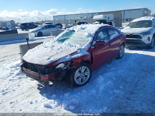 2009 Mazda 6 I მანქანა იყიდება აუქციონზე, vin: 1YVHP81A295M17795, აუქციონის ნომერი: 12528627