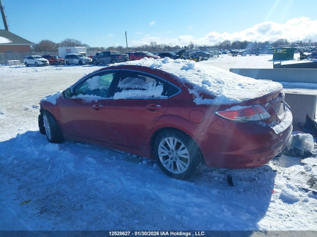 2009 Mazda 6 I მანქანა იყიდება აუქციონზე, vin: 1YVHP81A295M17795, აუქციონის ნომერი: 12528627