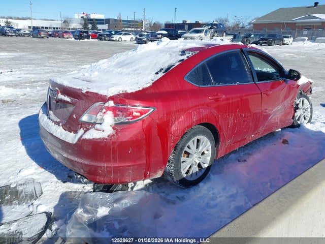 2009 Mazda 6 I მანქანა იყიდება აუქციონზე, vin: 1YVHP81A295M17795, აუქციონის ნომერი: 12528627