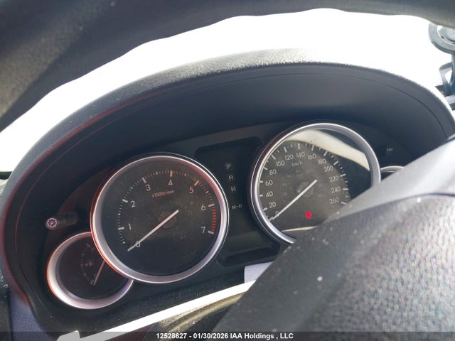 2009 Mazda 6 I მანქანა იყიდება აუქციონზე, vin: 1YVHP81A295M17795, აუქციონის ნომერი: 12528627
