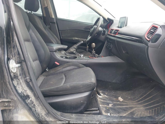 JM1BM1V71E1168319 Mazda 3 TOURING