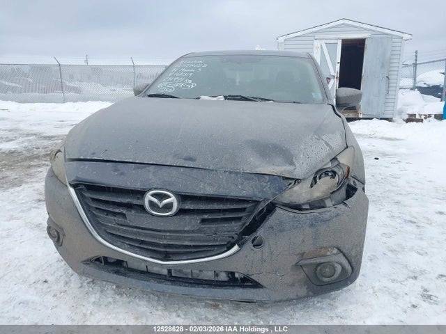 JM1BM1V71E1168319 Mazda 3 TOURING