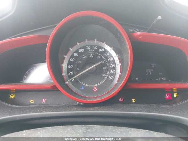 JM1BM1V71E1168319 Mazda 3 TOURING