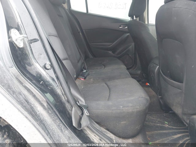 JM1BM1V71E1168319 Mazda 3 TOURING