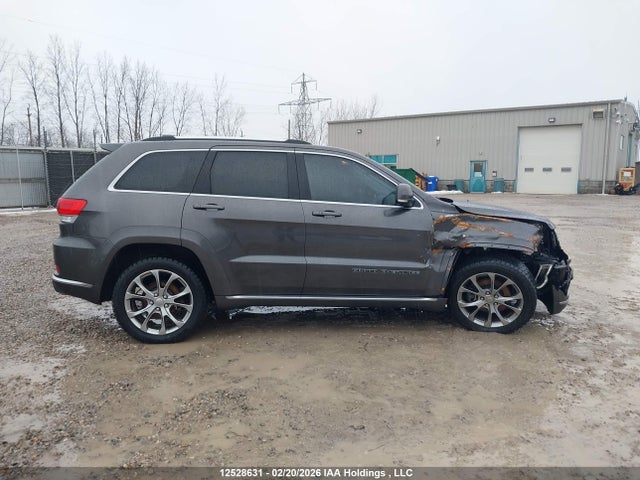 Jeep Grand Cherokee Summit 2020 1C4RJFJTXLC172510 Image 13