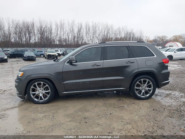 Jeep Grand Cherokee Summit 2020 1C4RJFJTXLC172510 Image 14