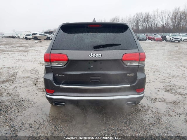 Jeep Grand Cherokee Summit 2020 1C4RJFJTXLC172510 Image 16
