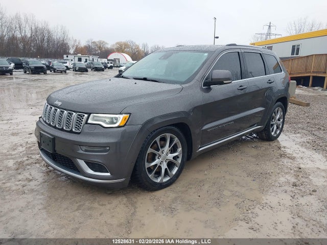 Jeep Grand Cherokee Summit 2020 1C4RJFJTXLC172510 Image 2