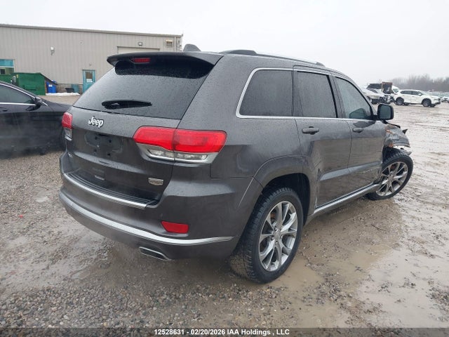 Jeep Grand Cherokee Summit 2020 1C4RJFJTXLC172510 Image 4