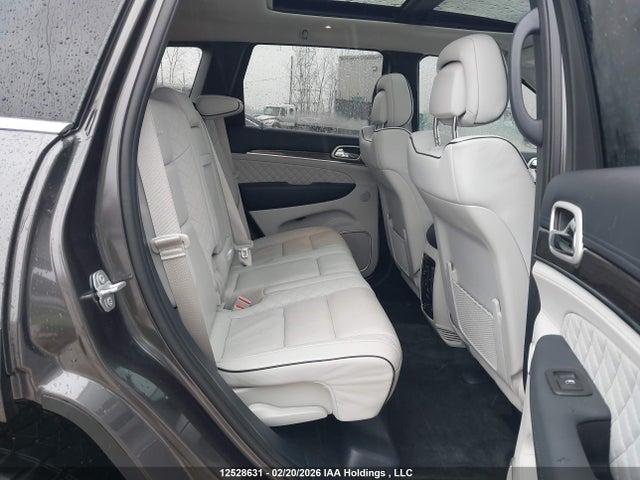 Jeep Grand Cherokee Summit 2020 1C4RJFJTXLC172510 Image 8